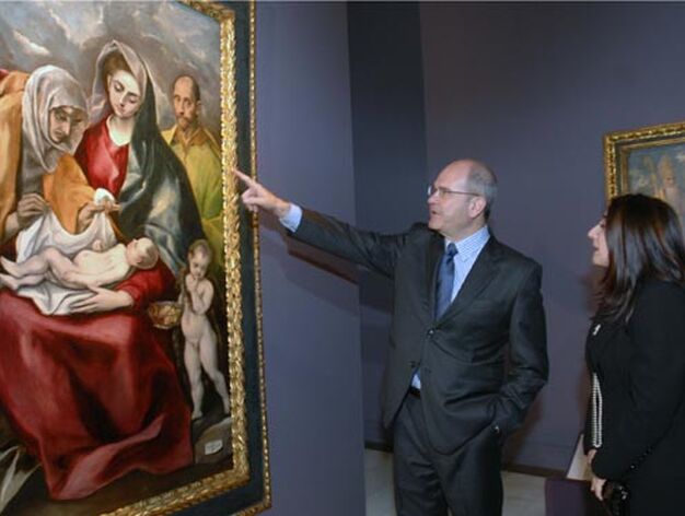 Exposici&oacute;n: El Greco. Toledo 1.900