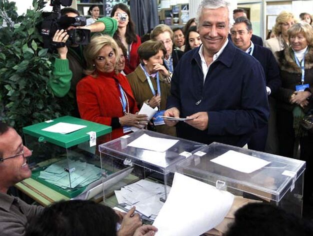 Elecciones Andaluzas 2008