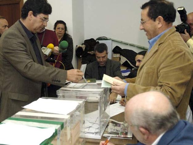 Elecciones Andaluzas 2008