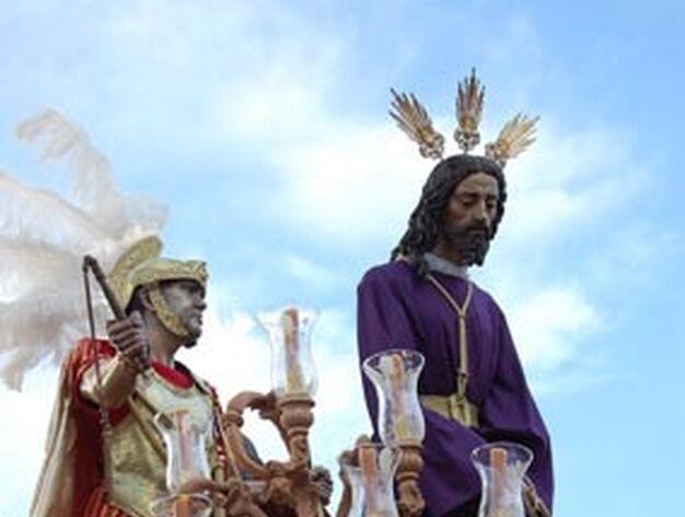 Galer&iacute;a: Semana Santa de Los Palacios y Villafranca