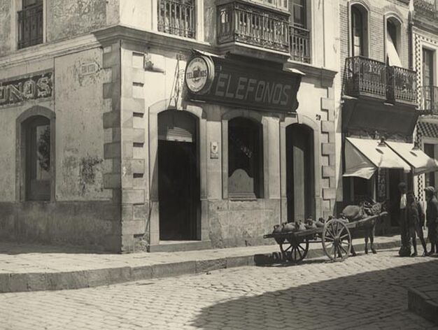Exposici&oacute;n: Los inicios de la telefon&iacute;a (1924-1931)