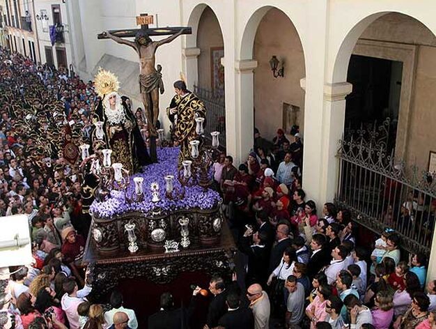 Semana Santa 2008: Domingo de Ramos