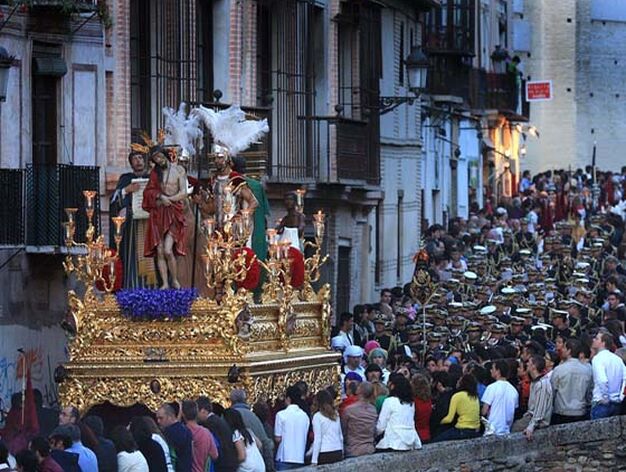 Galer&iacute;a de fotos: Domingo de Ramos en Granada