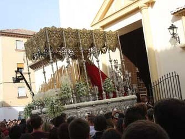 Galer&iacute;a de fotos: Lunes Santo en Granada