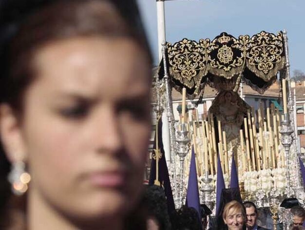 Galer&iacute;a de fotos: Martes Santo en Granada