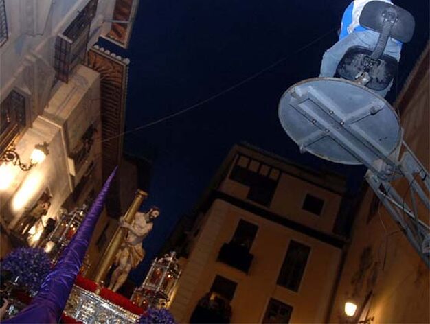 Galer&iacute;a de fotos: Mi&eacute;rcoles Santo en Granada