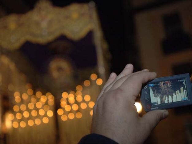 Galer&iacute;a de fotos: Mi&eacute;rcoles Santo en Granada
