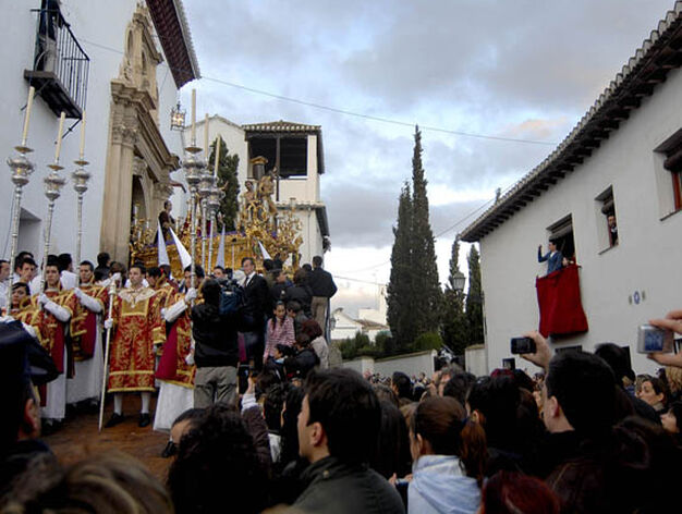 Galer&iacute;a de fotos: Jueves Santo en Granada