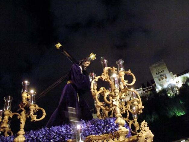 Galer&iacute;a de fotos: Jueves Santo en Granada