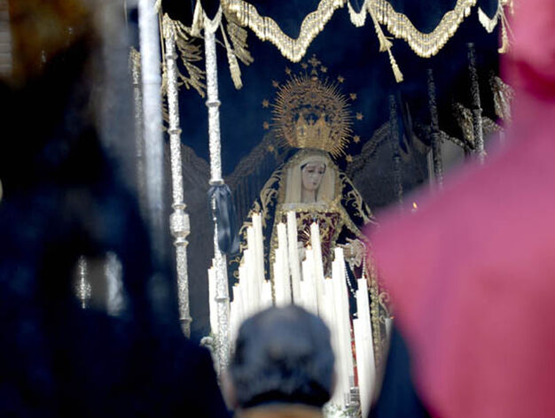 Galer&iacute;a de fotos: Viernes Santo en Granada