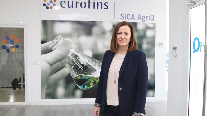 Isabel Villegas ha sido nombrada gerente de Eurofins Sica AgriQ, después de varios años como responsable de Calidad.