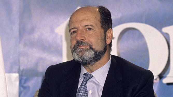 José Antonio Segurado, fundador de la CEOE y del extinto Partido Liberal.