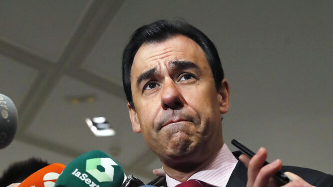 Maillo reitera que Pedro A. Sánchez no cometió corrupción en el caso Auditorio.