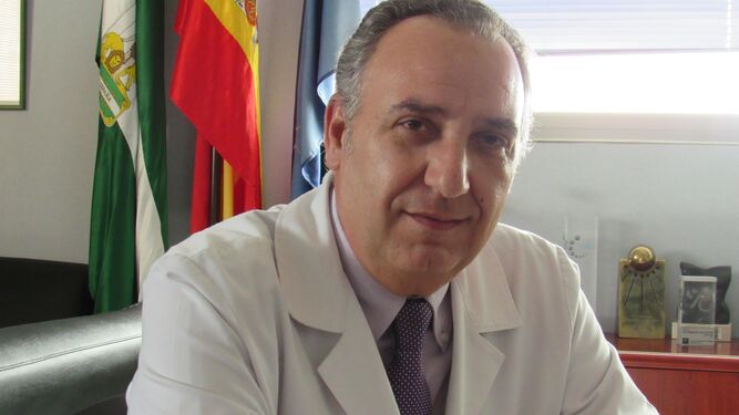 José Antonio Hernández asume la dirección gerencia de la Agencia Sanitaria Hospital de Poniente.