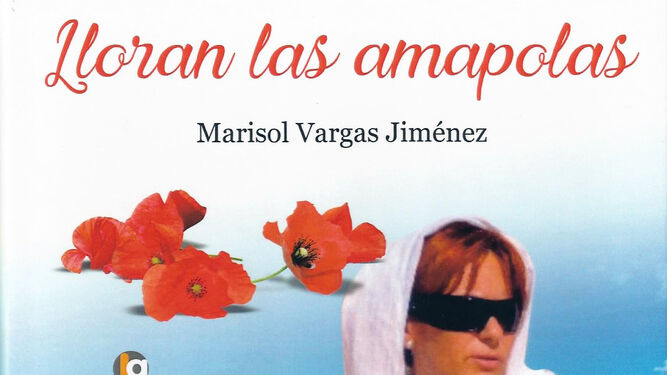 Portada del libro donde aparece la imagen de Marisol Vargas Jiménez.