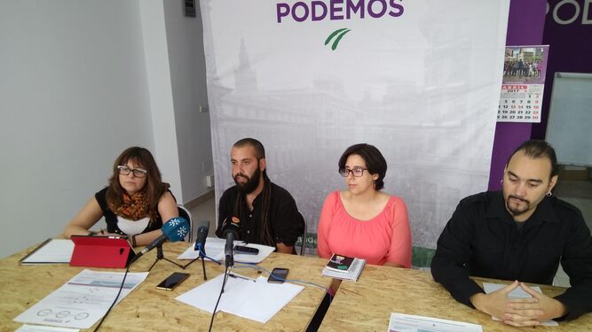 Carmen González, Carmen Martínez, Jorge león y Antonio Dieste forman parte del nuevo órgano territorial.