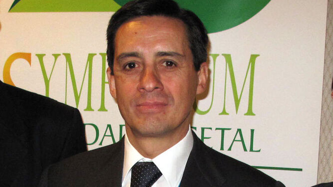 Carlos Palomar se alegra por el respaldo de la agencia europea al glifosato.