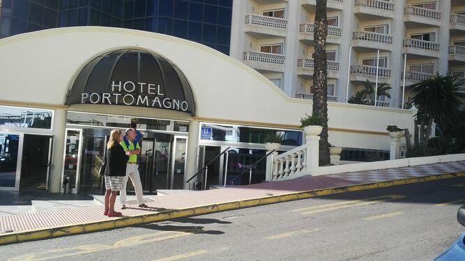 El Hotel Portomagno (Aguadulce) pasará a llamarse Alegria Portomagno.