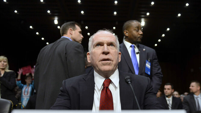 John Brennan, ex jefe de la CIA.