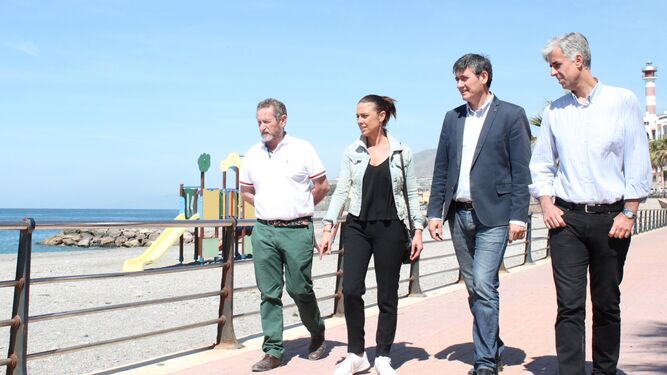 Más de 100.000 euros para que las playas muestren su mejor cara