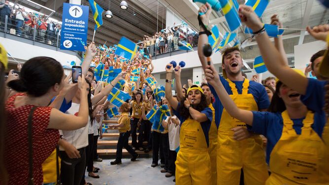 Tienda IKEA Alcorcón tras su reubicación, la primera que hace la compañía en España, el pasado año.