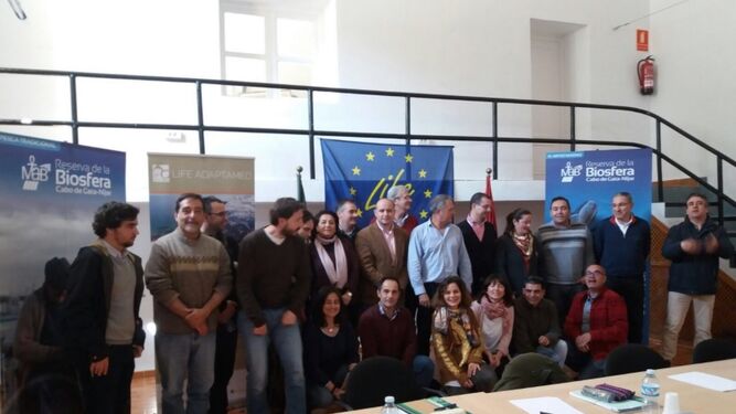 Almería, laboratorio europeo contra el cambio climático