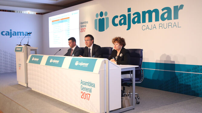 Cajamar celebró el pasado 4 de mayo su Asamblea General, con más de 250 delegados que representan a sus 1,4 millones de socios.