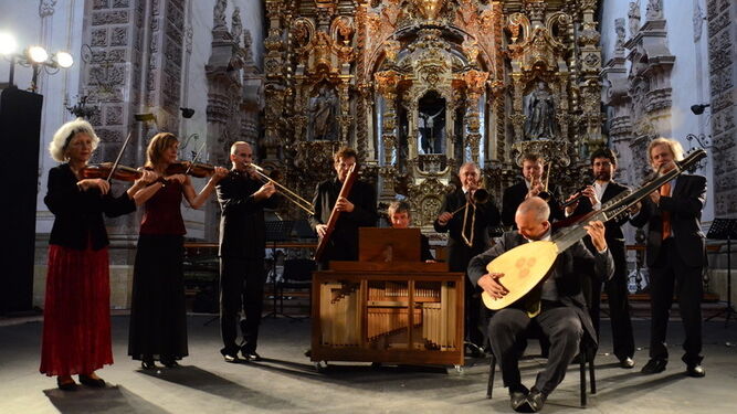Musica Fiata Köln tendrá un programa centrado en Monteverdi.