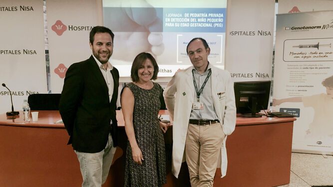 Profesionales de pediatría, endocrinología y enfermería participaron en el encuentro celebrado en  Valencia.