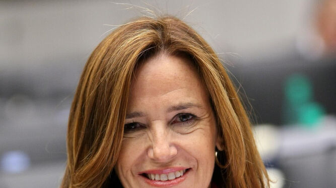 La eurodiputada popular Teresa Jiménez-Berrecil.