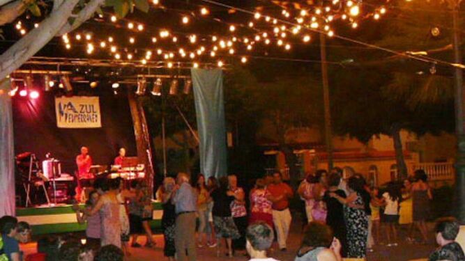 La barriada de El Parador celebra sus fiestas en honor a San Cirilo