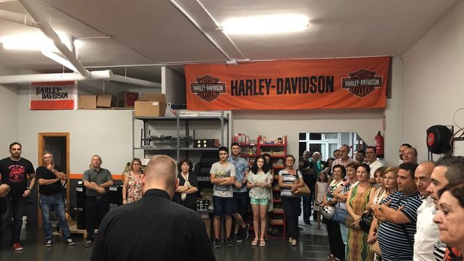 Culto a la Harley-Davidson