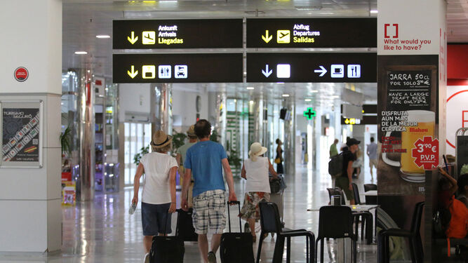 Terminal del Aeropuerto de Almería
