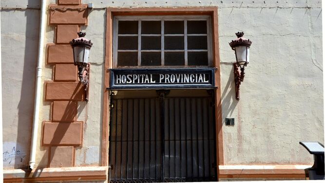 El Hospital Provincial volverá                        a la vida a partir de septiembre
