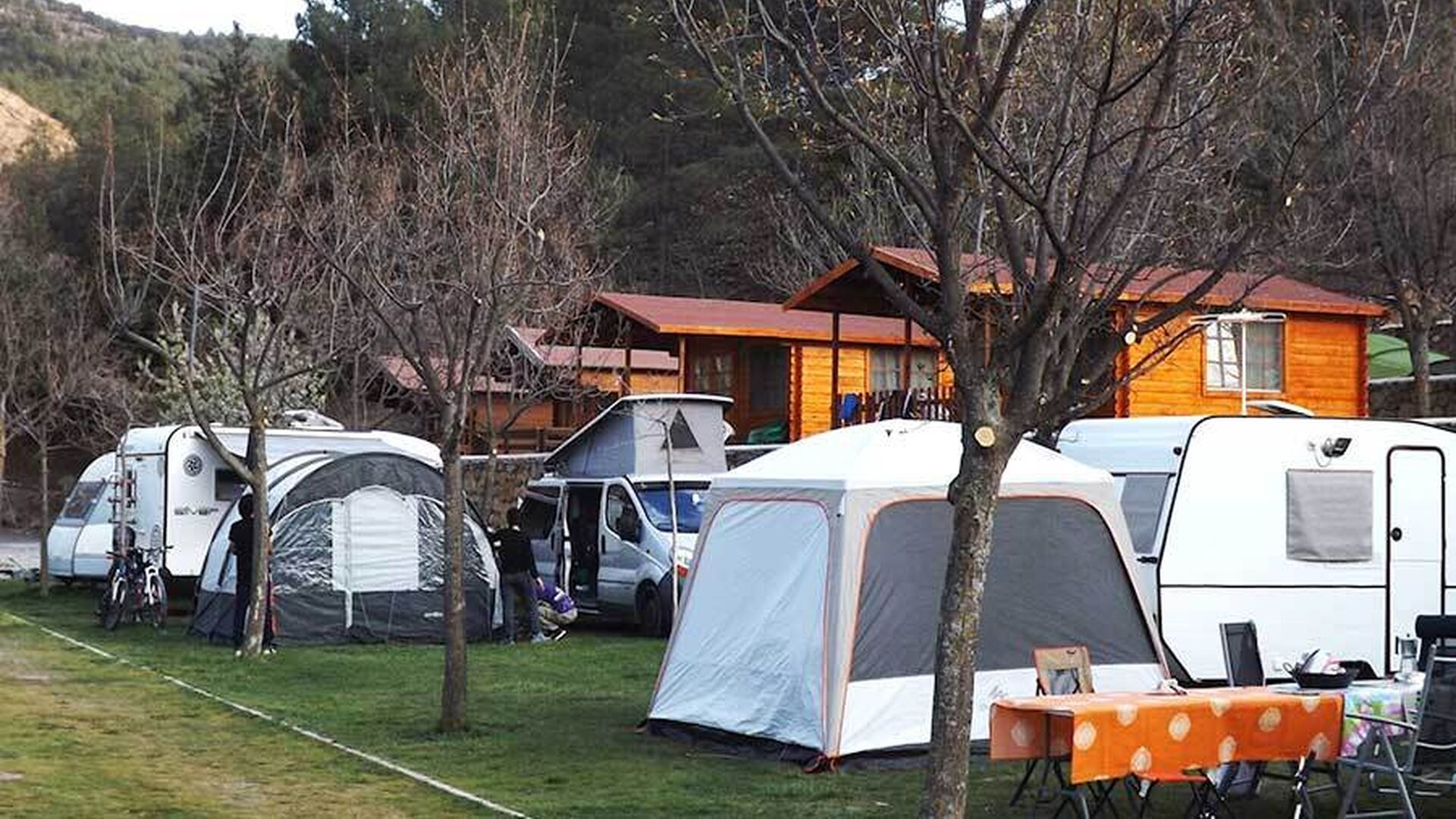 Los mejores campings de Almer&iacute;a para pasar unos d&iacute;as en oto&ntilde;o