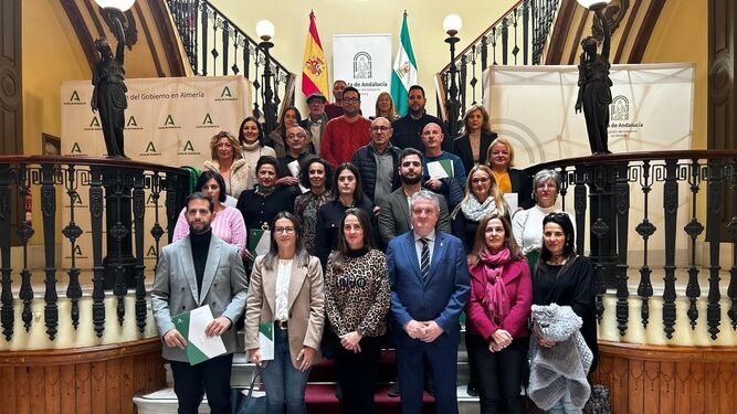 El Ayuntamiento de Huércal-Overa recibe una subvención de 12.300 euros para el programa "Ciudades ante las drogas"
