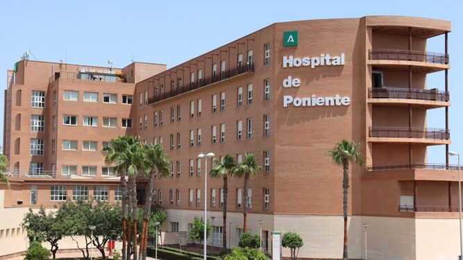 El Hospital Universitario Poniente ha registrado diez nuevos donantes de órganos.