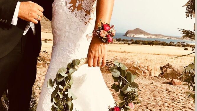 Muchas parejas eligen el Parque Natural pata celebrar su boda