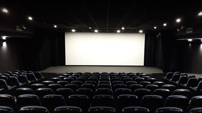 Cine Municipal de Huércal-Overa.