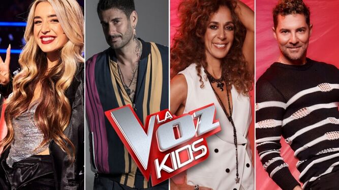 'La Voz Kids' ultima los detalles de una nueva edición del 'talent show' en Antena 3.