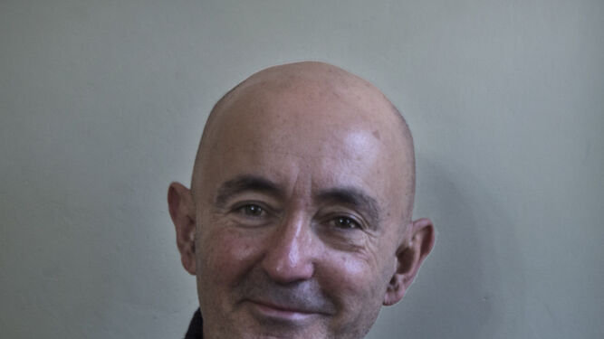 Alfredo Oliva, autor de ‘Más allá del encuadre’.