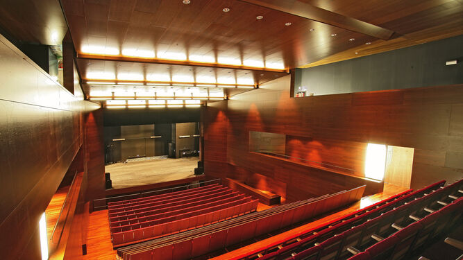 El Teatro Auditorio Ciudad de Vícar mejora la calidad de su sistema de sonido