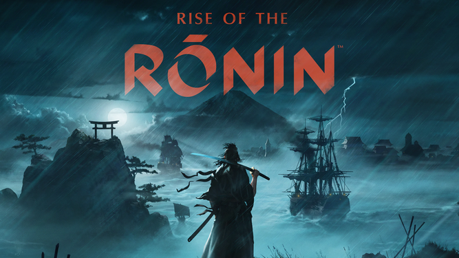 Rise of the Ronin es una oda al ocaso samurái.