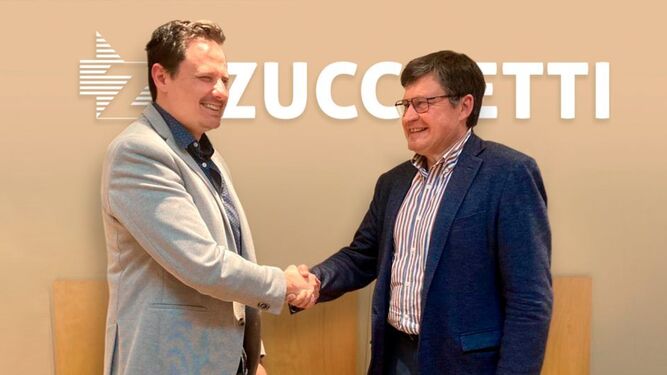 Acuerdo entre Zucchetti Spain e iArchiva.