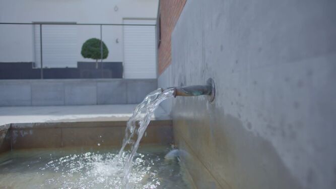 Cuatro pueblos de Granada siguen sin poder consumir agua del grifo