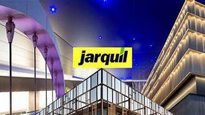 Logo de Jarquil entre varios proyectos.